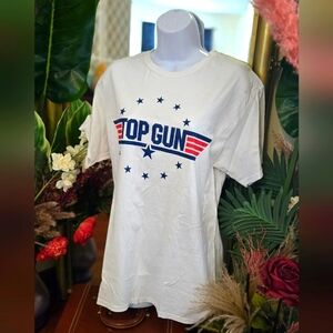 NEW Mens Top Gun Tee